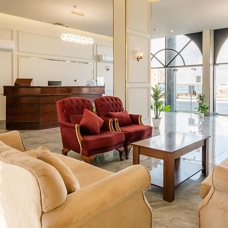 Radiha Hotel Suites Al Hawiyah Exterior foto