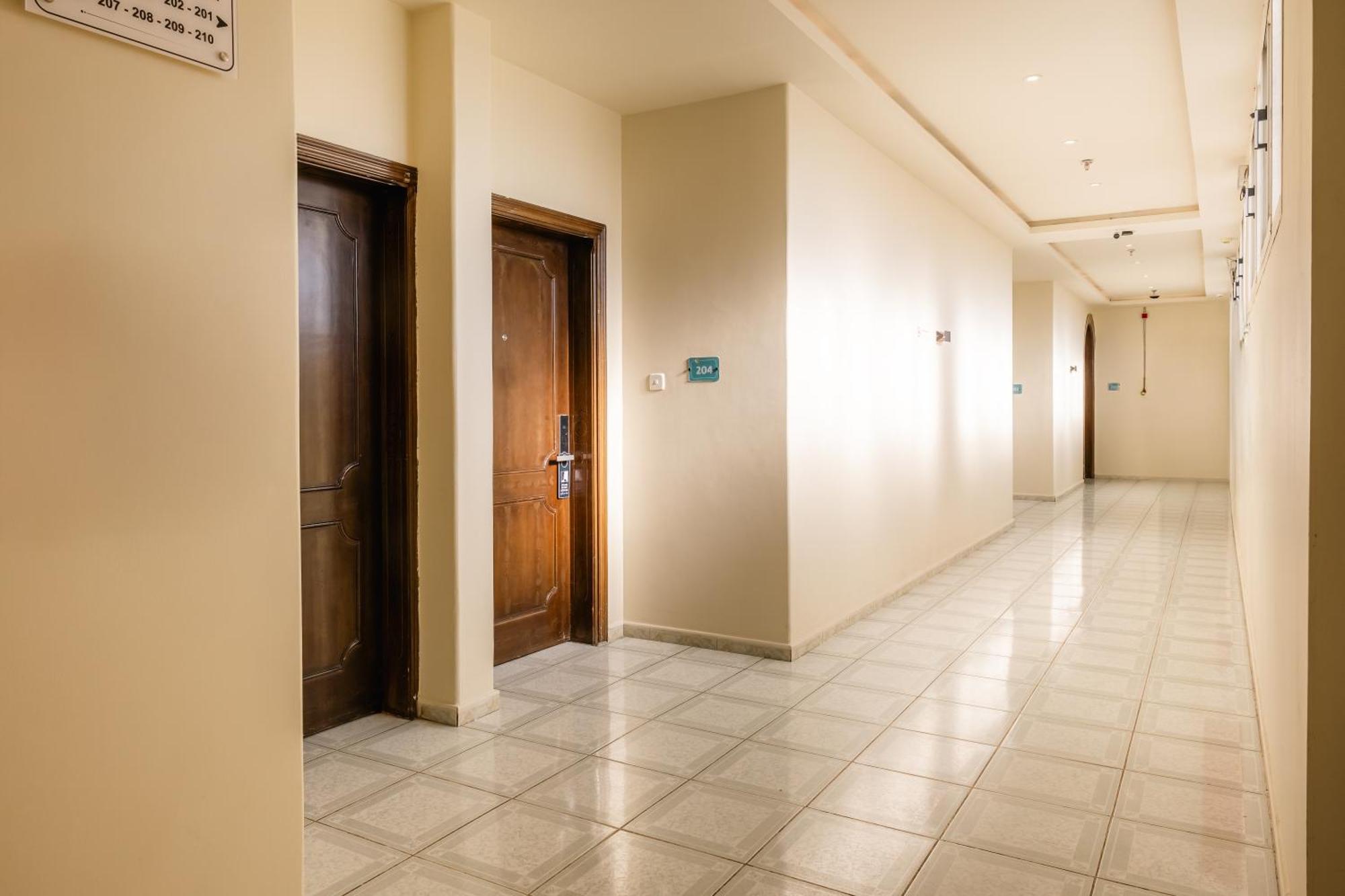Radiha Hotel Suites Al Hawiyah Exterior foto